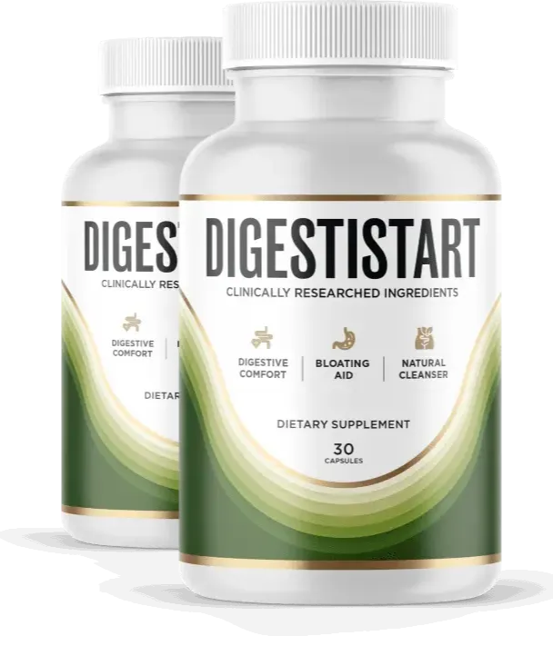 DigestiStart Supplement DigestiStart Supplement
